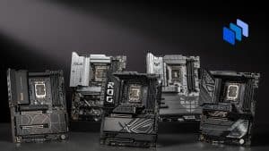 ASUS lancia le nuove schede madri Z890