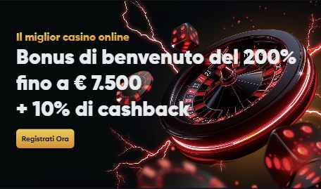 recensione instant casino - bonus