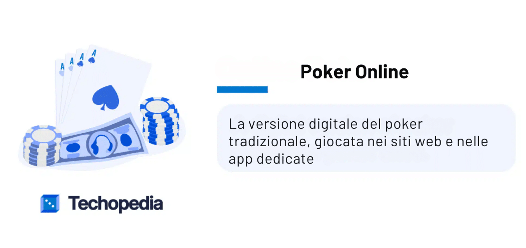 che cos'è il poker online