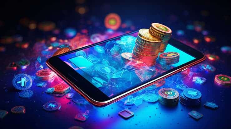 オンラインカジノ 仮想通貨