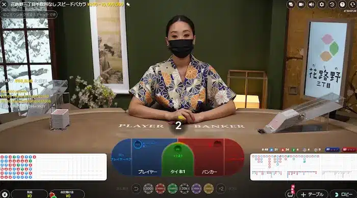 花路野三丁目 限定
