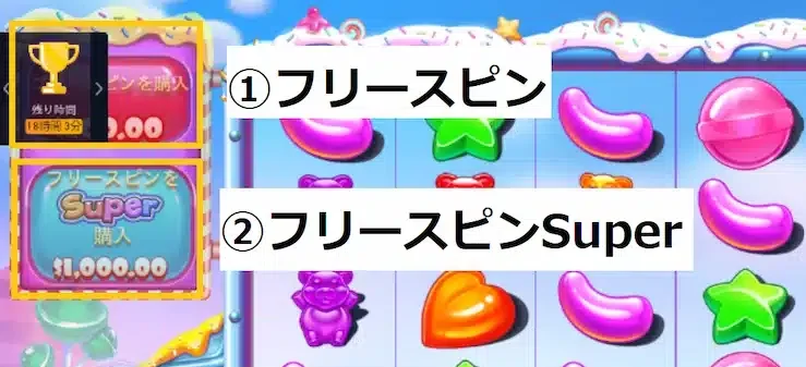 シュガーラッシュ 1000