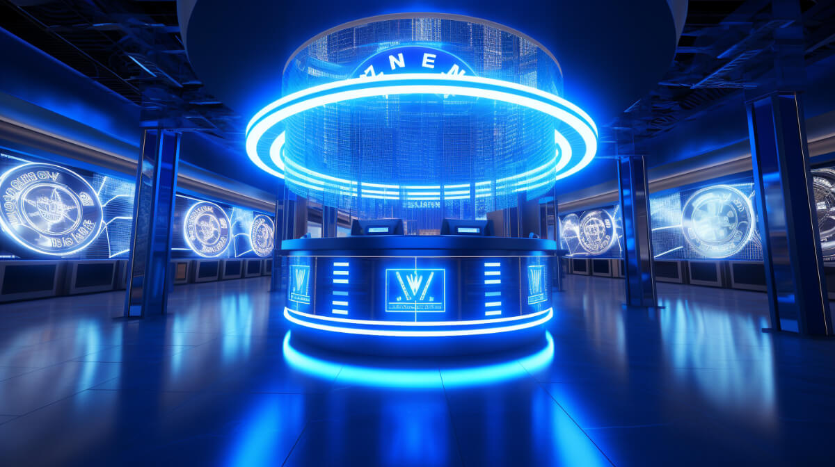 仮想通貨交換所