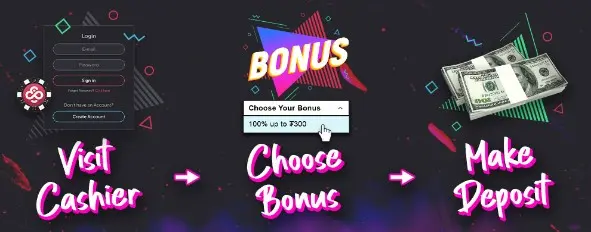 Coinpoker ボーナス