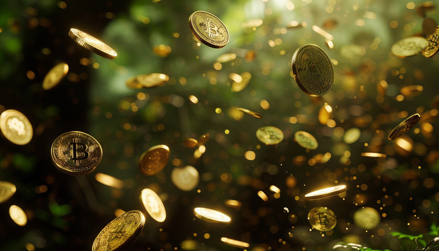 仮想通貨のエアドロップ