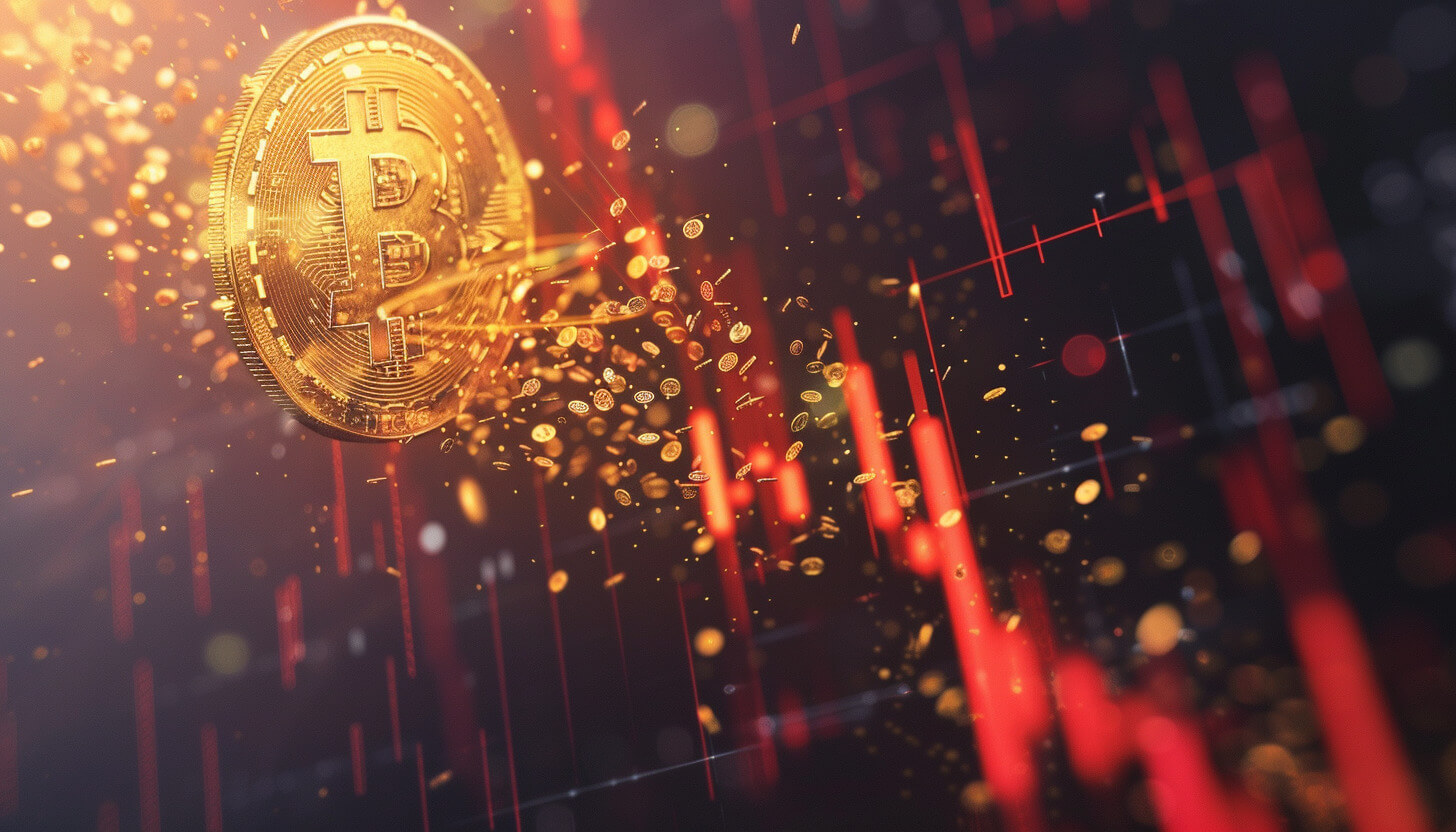 仮想通貨エアドロップとチャート