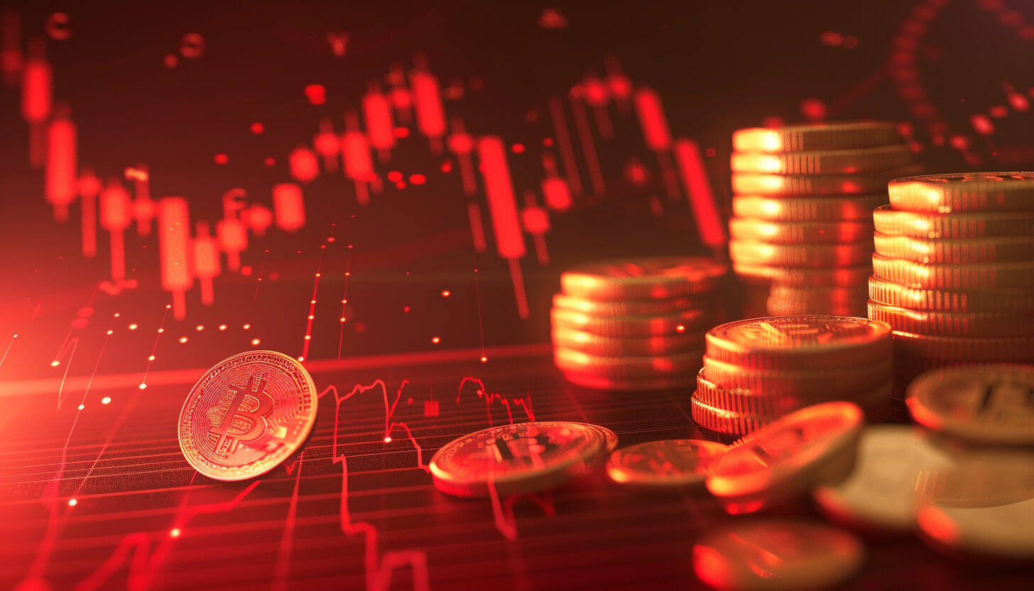 仮想通貨エアドロップとチャート
