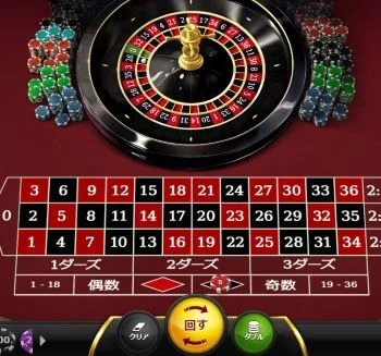 パーレー法 ルーレット
