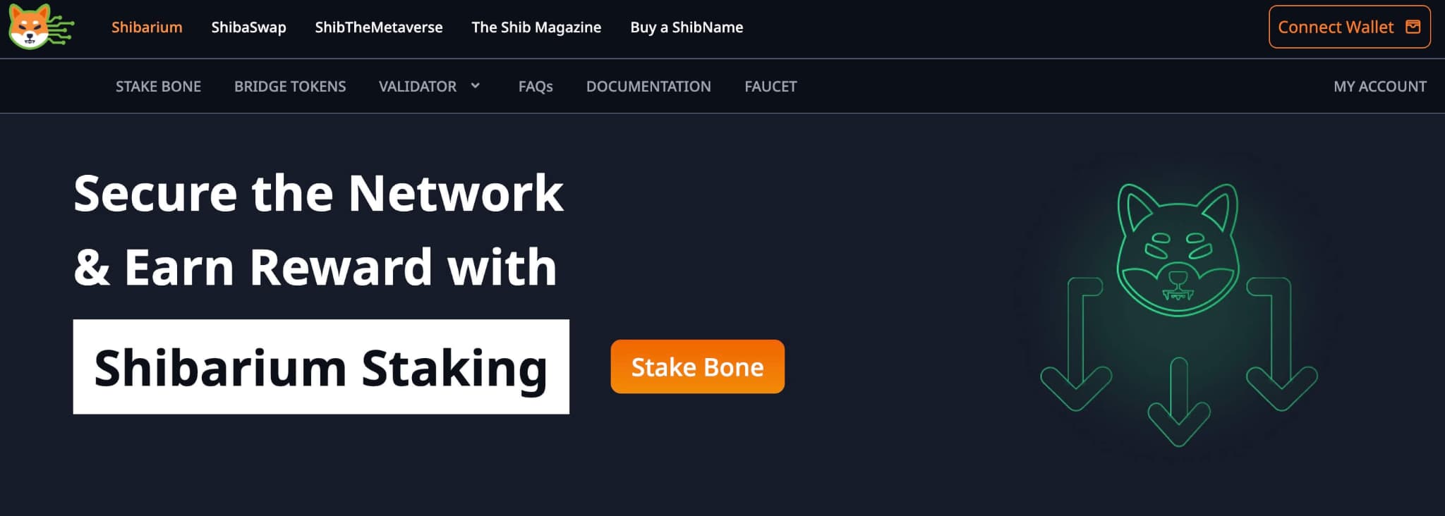 shibariumのサイト