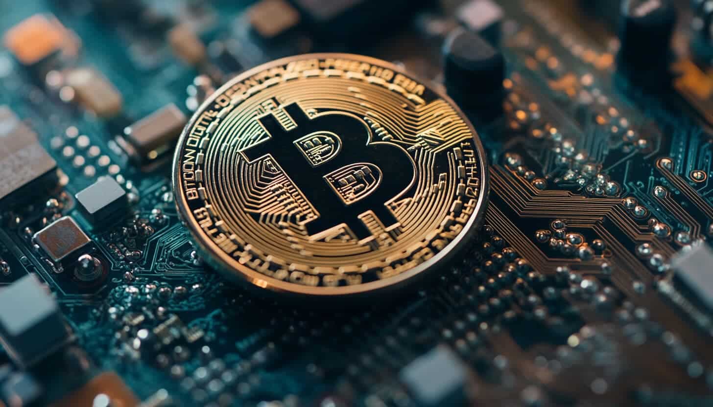 ビットコインETFのイメージ