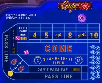 ダランベール カジノ