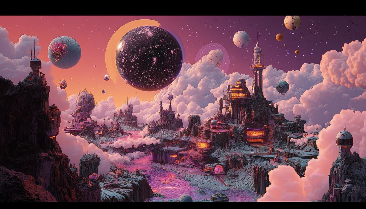 NFTゲームのイメージ