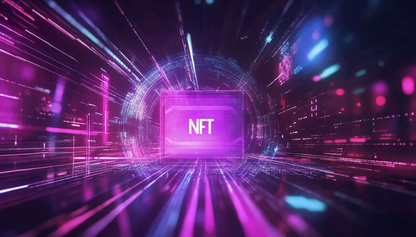 NFTのイメージ