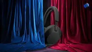 Sonyのヘッドフォン