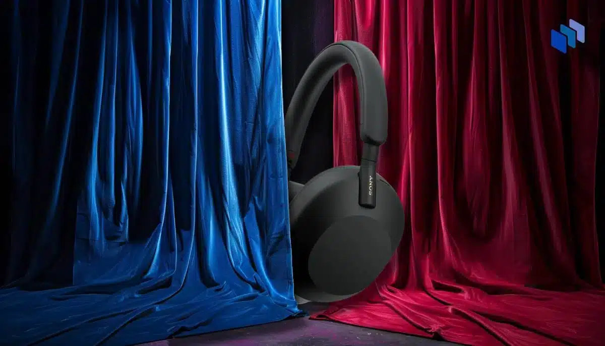 Sonyのヘッドフォン