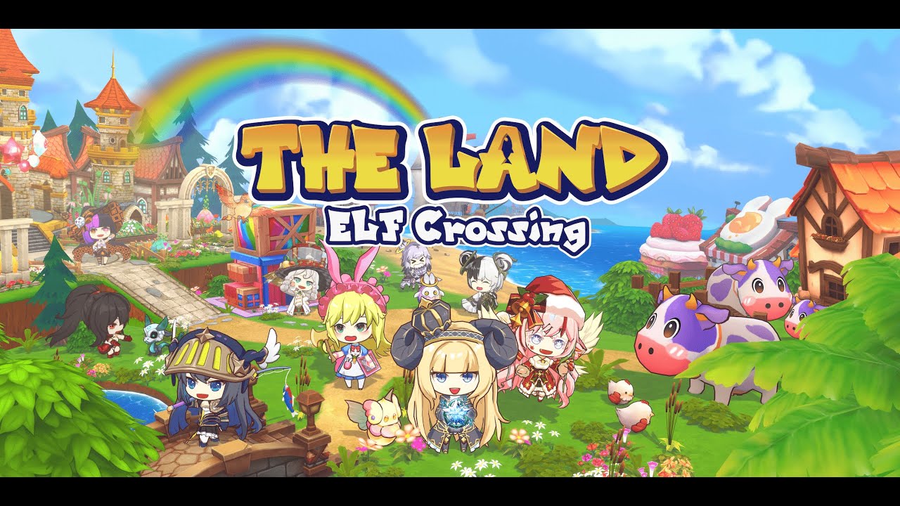 エルフトークン（ELF）のゲーム