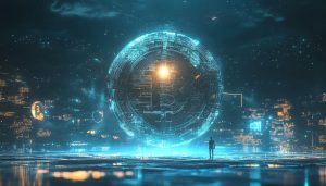 ワールドコイン（WLD）の将来性のイメージ