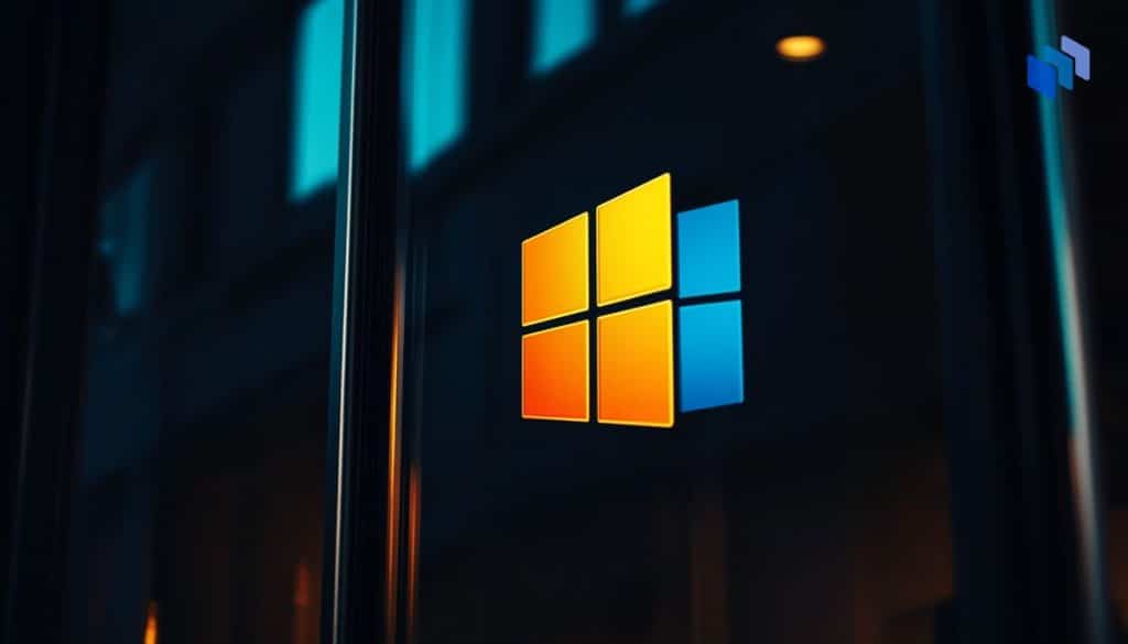 マイクロソフトロゴ