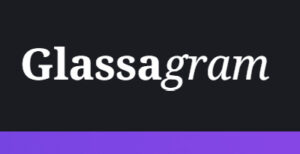 glassagramのロゴ