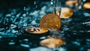 SUI（スイ）仮想通貨のイメージ