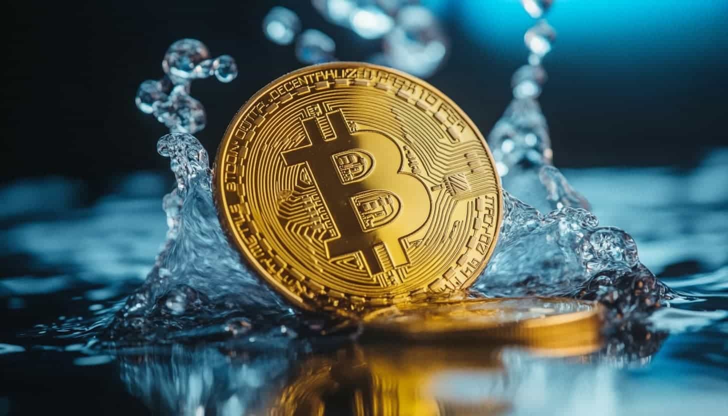 SUI（スイ）仮想通貨のイメージ