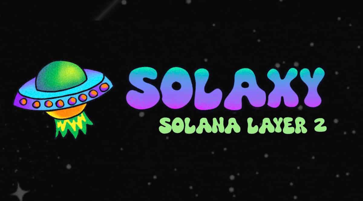 Solaxyのロゴ