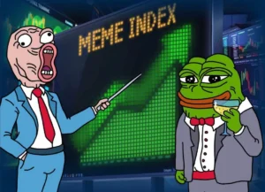 Meme Index（MEMEX）のイメージ