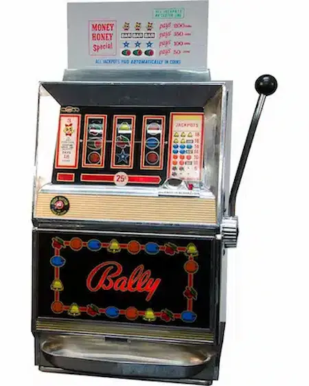 Bally スロット