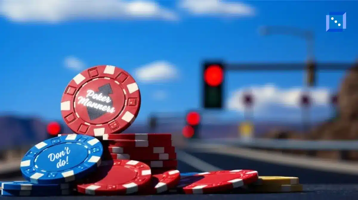 ポーカー マナー