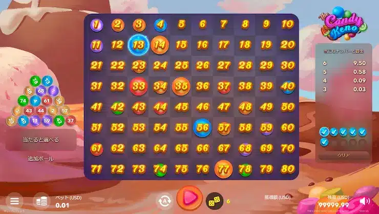 キノ カジノ ゲーム
