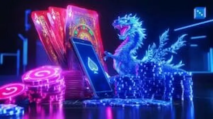 オンラインカジノ ドラゴンタイガー