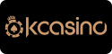 KCasino KR Logo