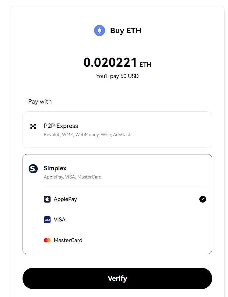 OKX 가상화폐 결제 수단