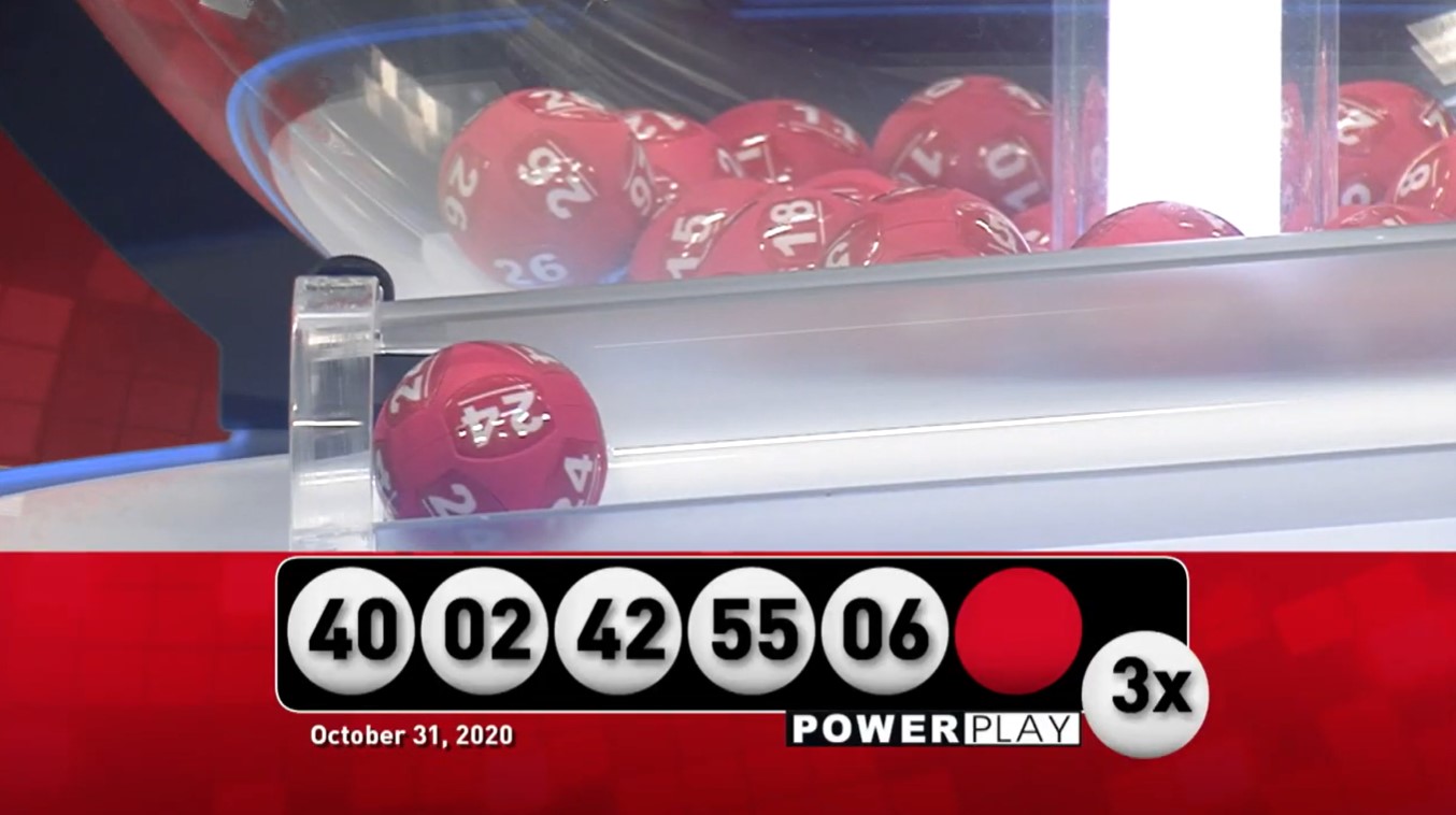 powerball red ball