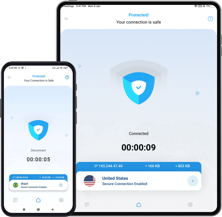 이바시VPN 리뷰