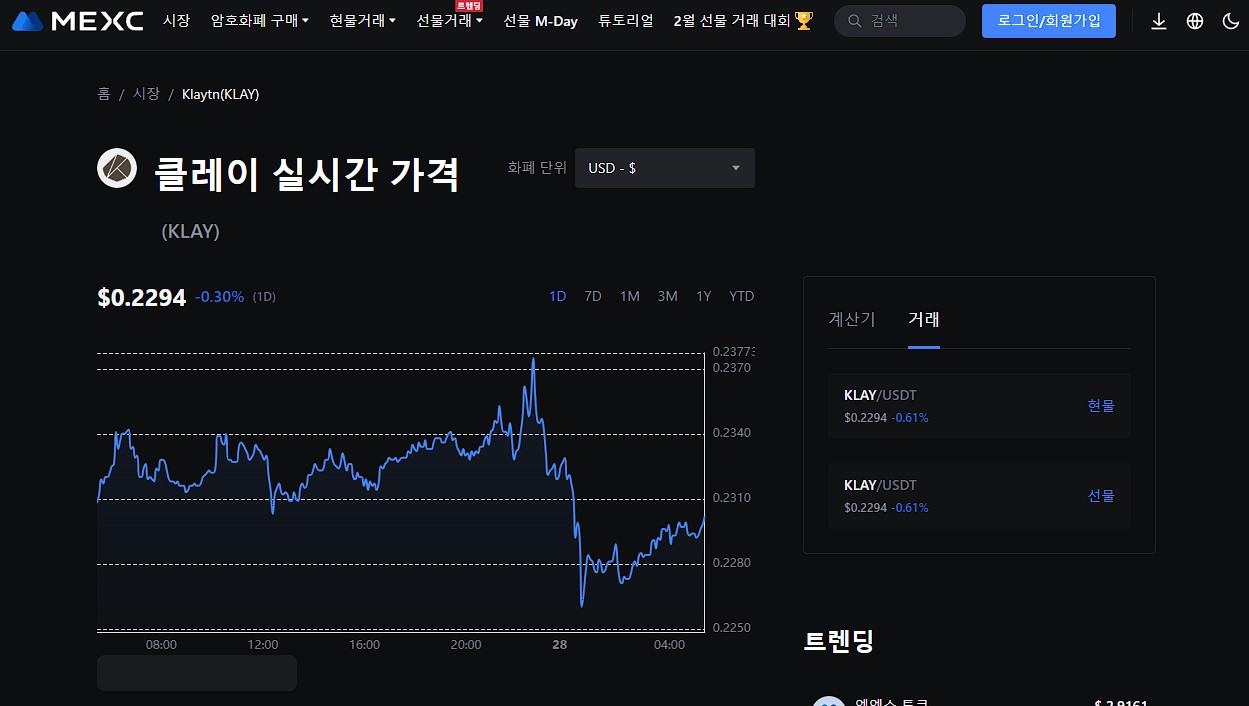 클레이 코인 전망은? 2024년 부터 2030년까지 가격 예측 : 네이버 블로그