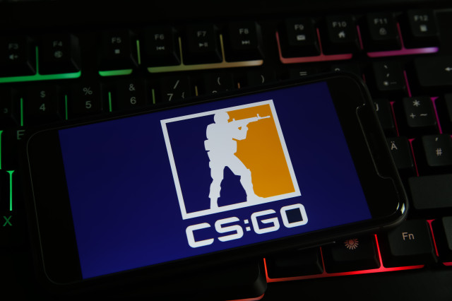 1인칭 슈팅 게임 csgo