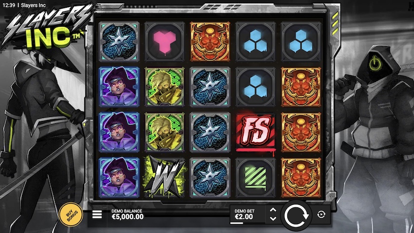 Hexo Gaming