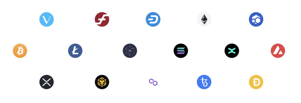 ERC-20 지갑 네트워크