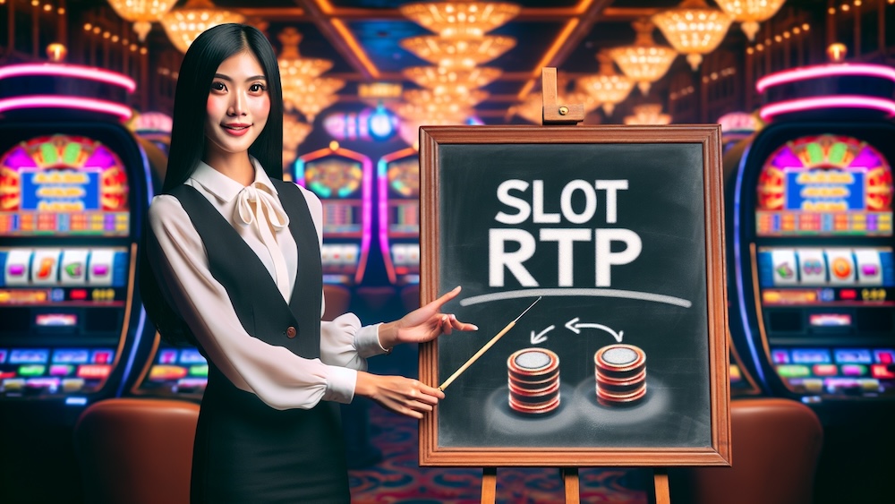 슬롯 RTP
