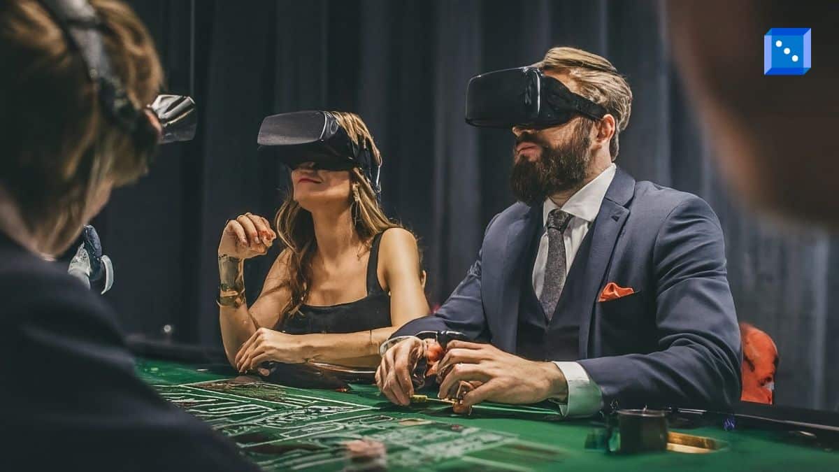 VR 기반 베팅 게임