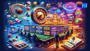 RNG 슬롯 조작 가능할까? 카지노 게임의 오해와 진실
