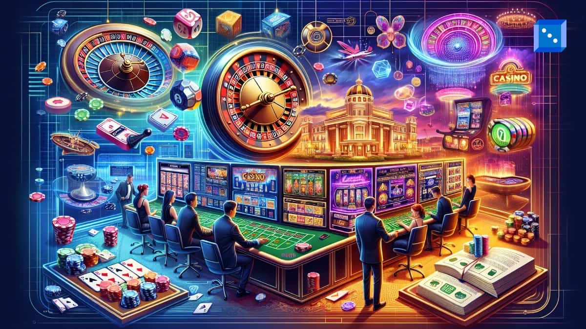RNG 카지노 게임