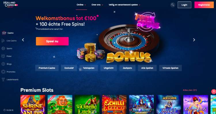7 einfache Möglichkeiten, Online Casinos schneller zu machen