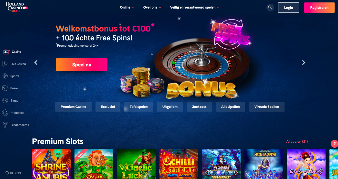 Online Casino Ethik und Etikette