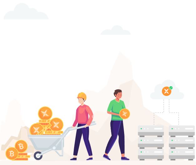 Bitcoin Minetrix mining