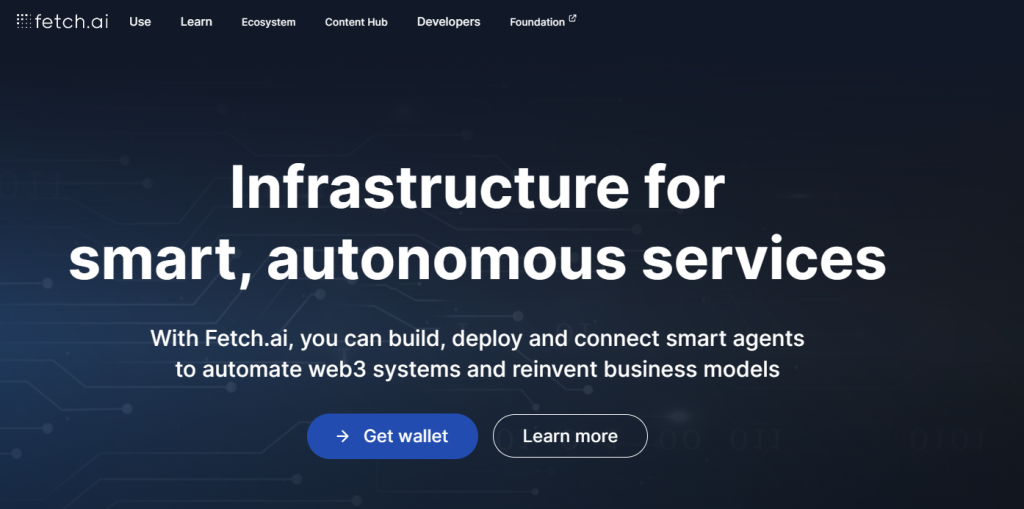 fetch.ai ai coins