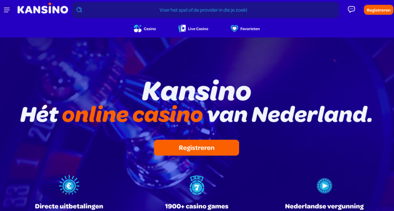Beste Online Casinos Nederland 2023 : De top 11 Casino's