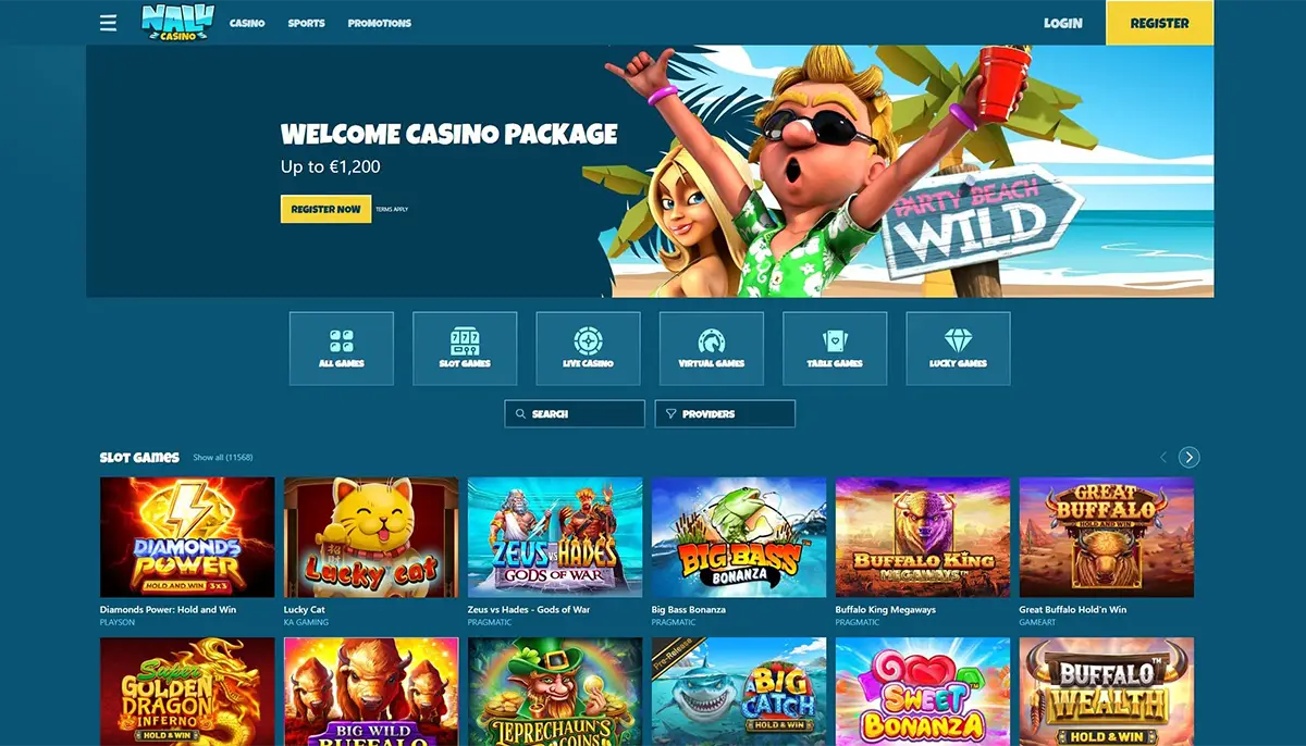 beste online casino