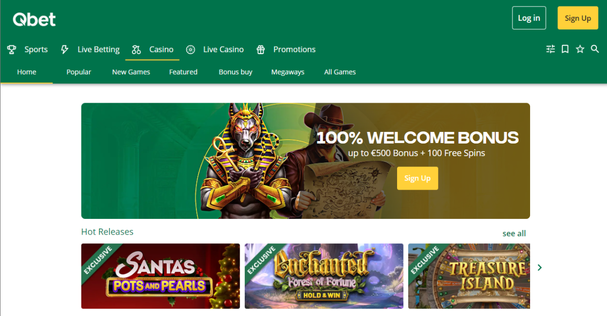 casino online platforms